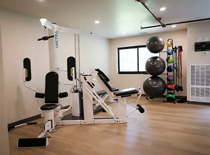 Gym 1