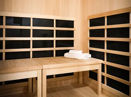 sauna room 3