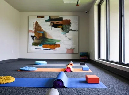 yoga room 2